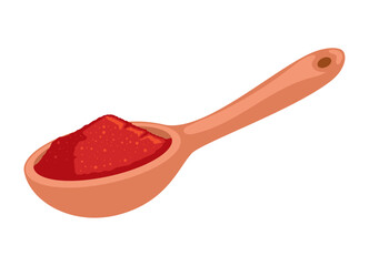 Organic vegetable powder chili