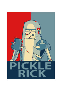 pickle rick