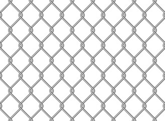 metal mesh, seamless pattern