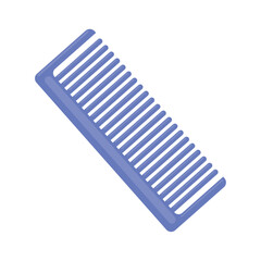 plastic comb beauty