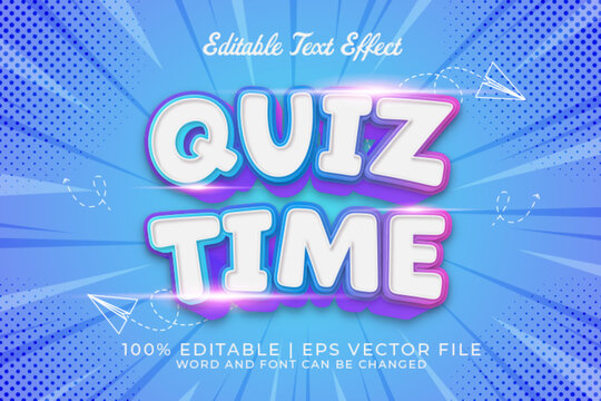 Afbeeldingen over "Quiz Time" – Blader in stockfoto's, vectoren en ...
