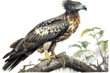 Obraz premium red tailed hawk