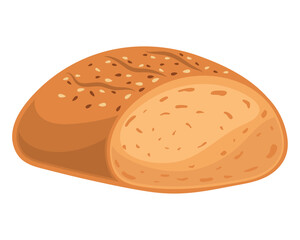 Freshly bread design