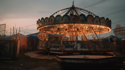 Abandoned Carnival