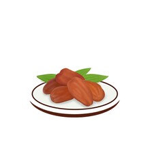 Dates fruit full HD 