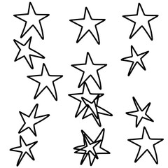 Doodle Star