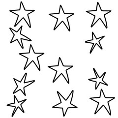 Doodle Star