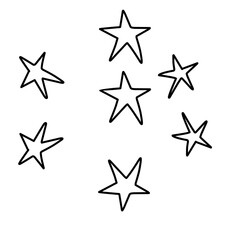 Doodle Star