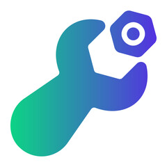 wrench icon