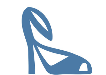illustration of a pair of shoes