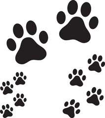 Paw print, Dog love, Cat love, Dog mom