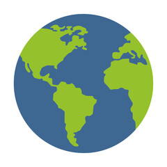 Obraz na płótnie Canvas Earth SVG, Layered Earth SVG, Planet SVG, Globe svg, World svg, Cut File for Cricut, Sublimation Files, Svg Files for Cricut