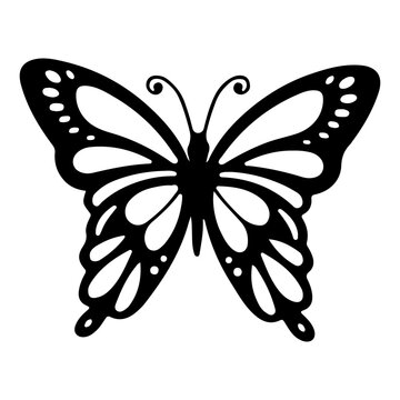 Butterfly svg, Butterfly Silhouette, Layered Butterfly Bundle Cricut SVG Files, Butterflies, Butterfly Svg for Cricut, Butterfly Clipart