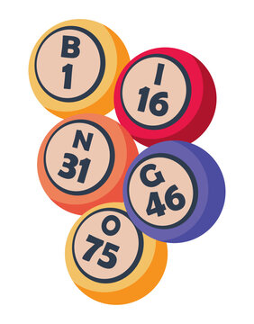 bingo game balls