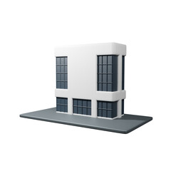3d Company Building