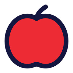 World health day celebration icon set