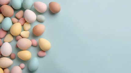 Easter Egg Background