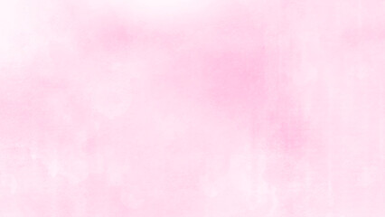 Handmade modern subtle pink abstract painted background texture. This is a pink background material.