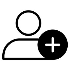 Fototapeta premium user profile