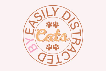 Cat Quotes SVG Designs Design, Cat Quotes SVG, Cat Lettering Quotes, Poster, Mugs, Cat T-Shirt Design