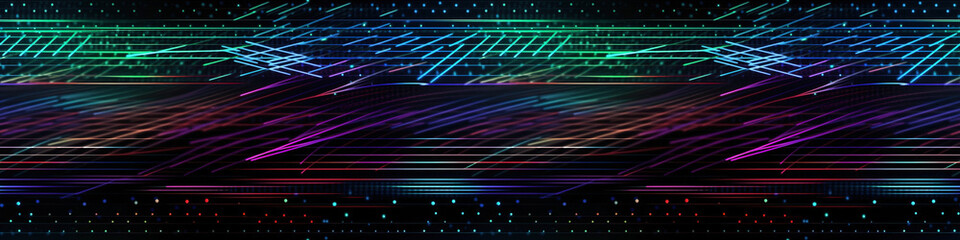 Data connection speed lines technology abstract background