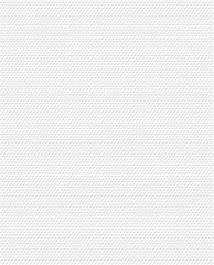 Calligraphy square perspective grid in 55 angle, vector paper blank illustration.