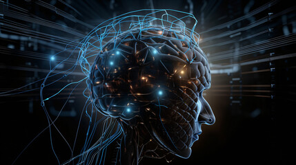 brain neural technology future network generative ai