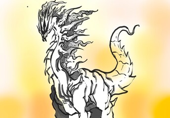 Monster, “Bracheot”