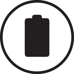 Battery energy icon symbol vector image. Illustration of the batteries charge electric icon design image. EPS 10