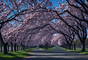 cherry blossom tree, Mosques and Modernity: Adapting to the Changing Times