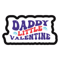 Retro love T-shirt Design, Vector