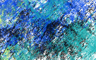 Fototapeta na wymiar Abstract grunge texture multicolor background vector