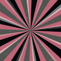 Abstract rays background. Vector background.