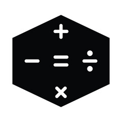 Obraz premium Service. Quick Balance vector icon illustration