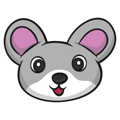 mouse rodent animal character