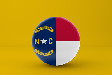 North Carolina Flag