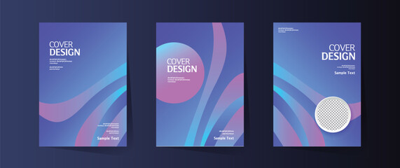 book cover design. Annual report layout. Brochure, catalog.