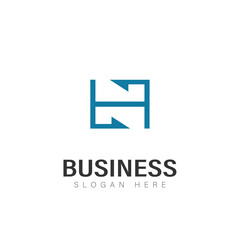 Business Fundraising Financial And Accounting Logo Design