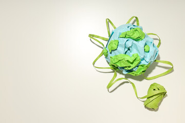 Earth Day, Environment and Eco concept, space for text