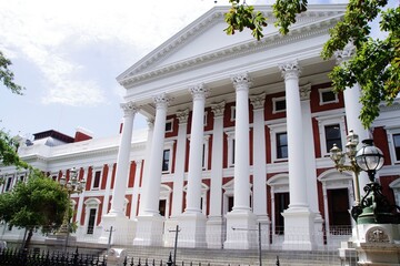 Obraz premium Bo Kaap