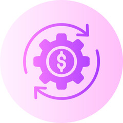 assets gradient icon