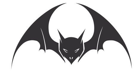 Obraz premium Fantasy Bat Vector
