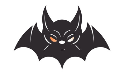 Fantasy Bat Vector