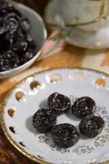 Prune (Dried plum)