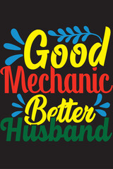 good Mechanic better husband