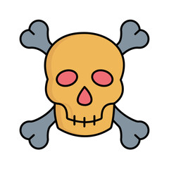 Dangerous Vector Icon

