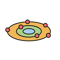 Astronomy Vector Icon
