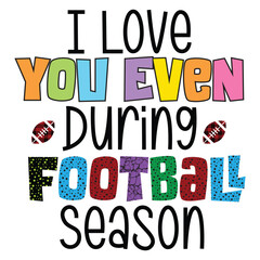 Football Sublimation Design