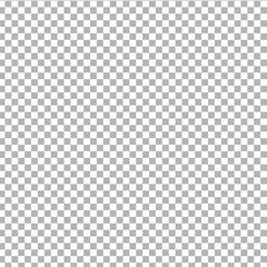 Transparent seamless grid vector background