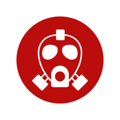 Danger sign Vector Icon

